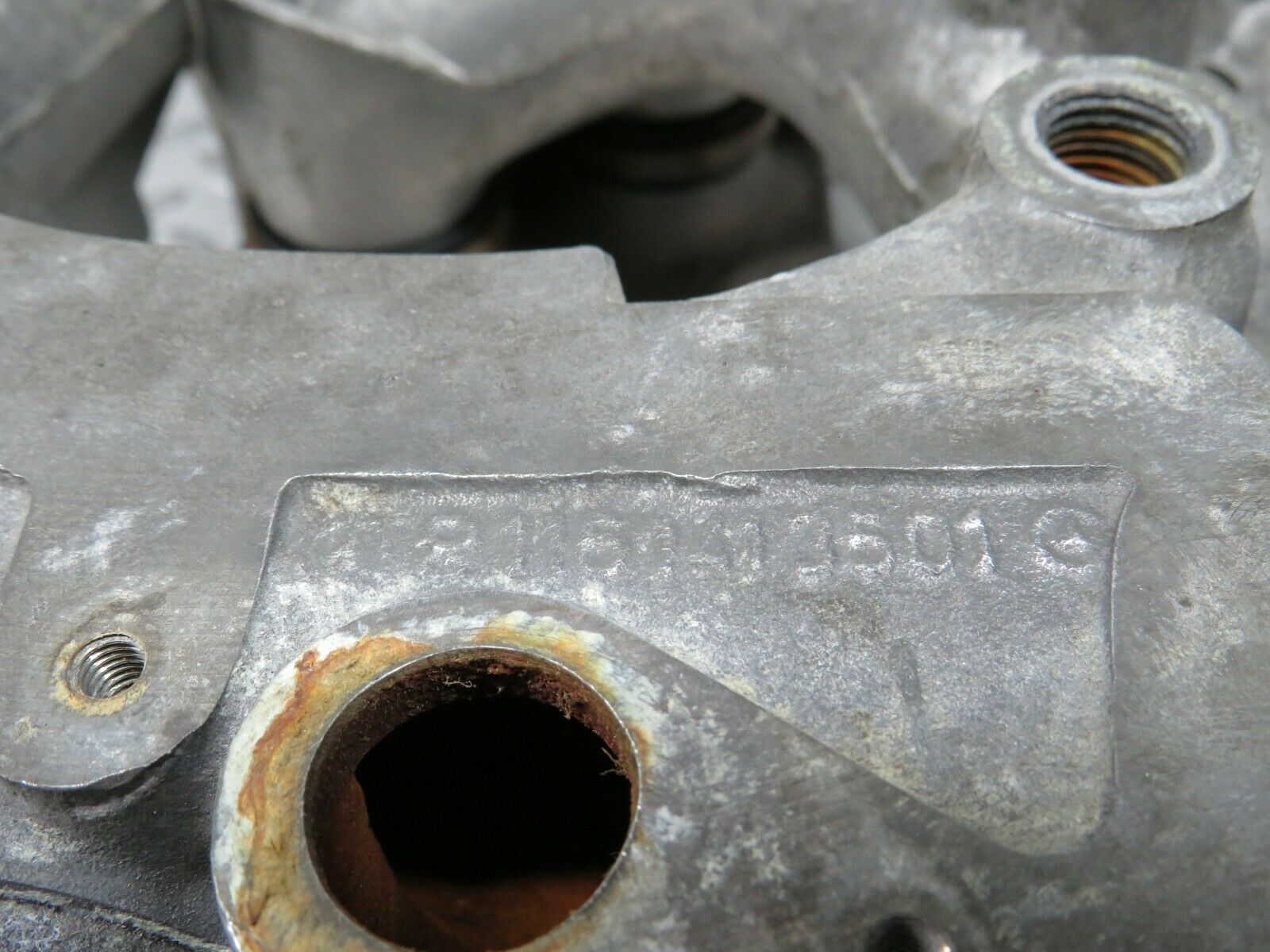 23425 Mercedes-Benz W116 350SE Intake Manifold 1161413501