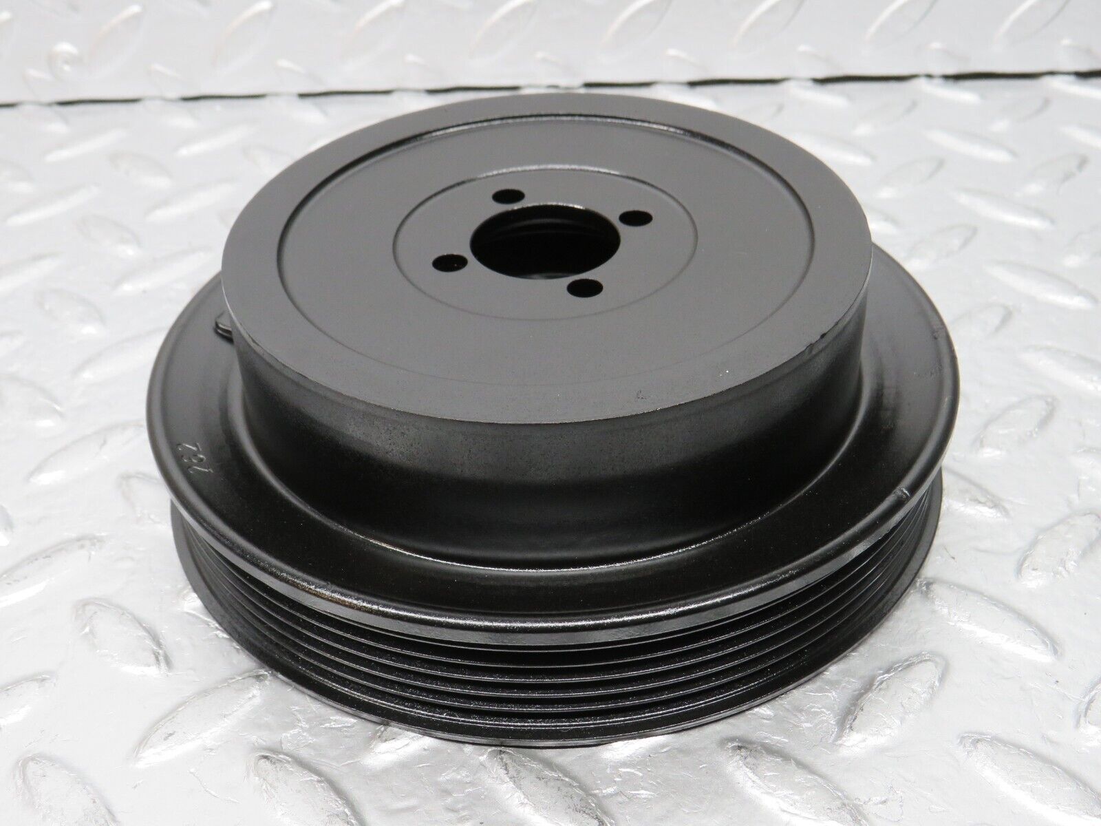 30969 Mercedes-Benz W124 230E Water Pump Pulley 1022001005