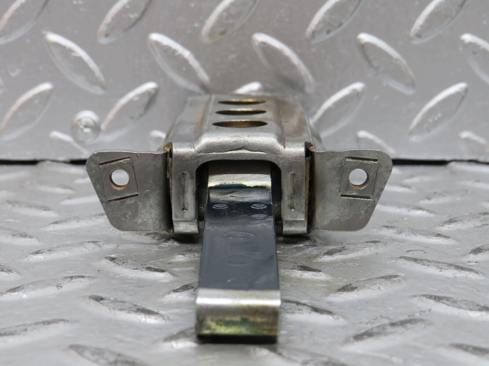 27625 Mercedes-Benz S124 300TE Wagon Door Safety Check Strap Left Side