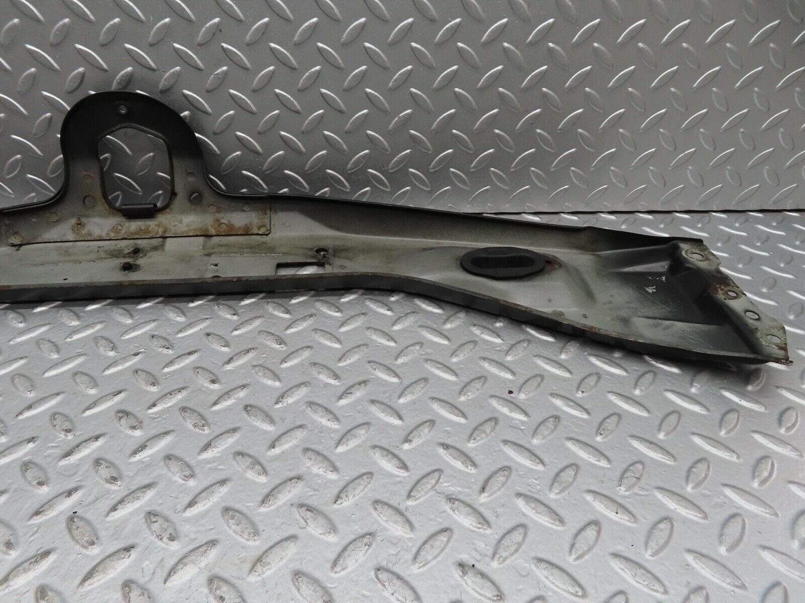 15156 Mercedes-Benz W140 S320 Radiator Top Cover Panel 1408170820