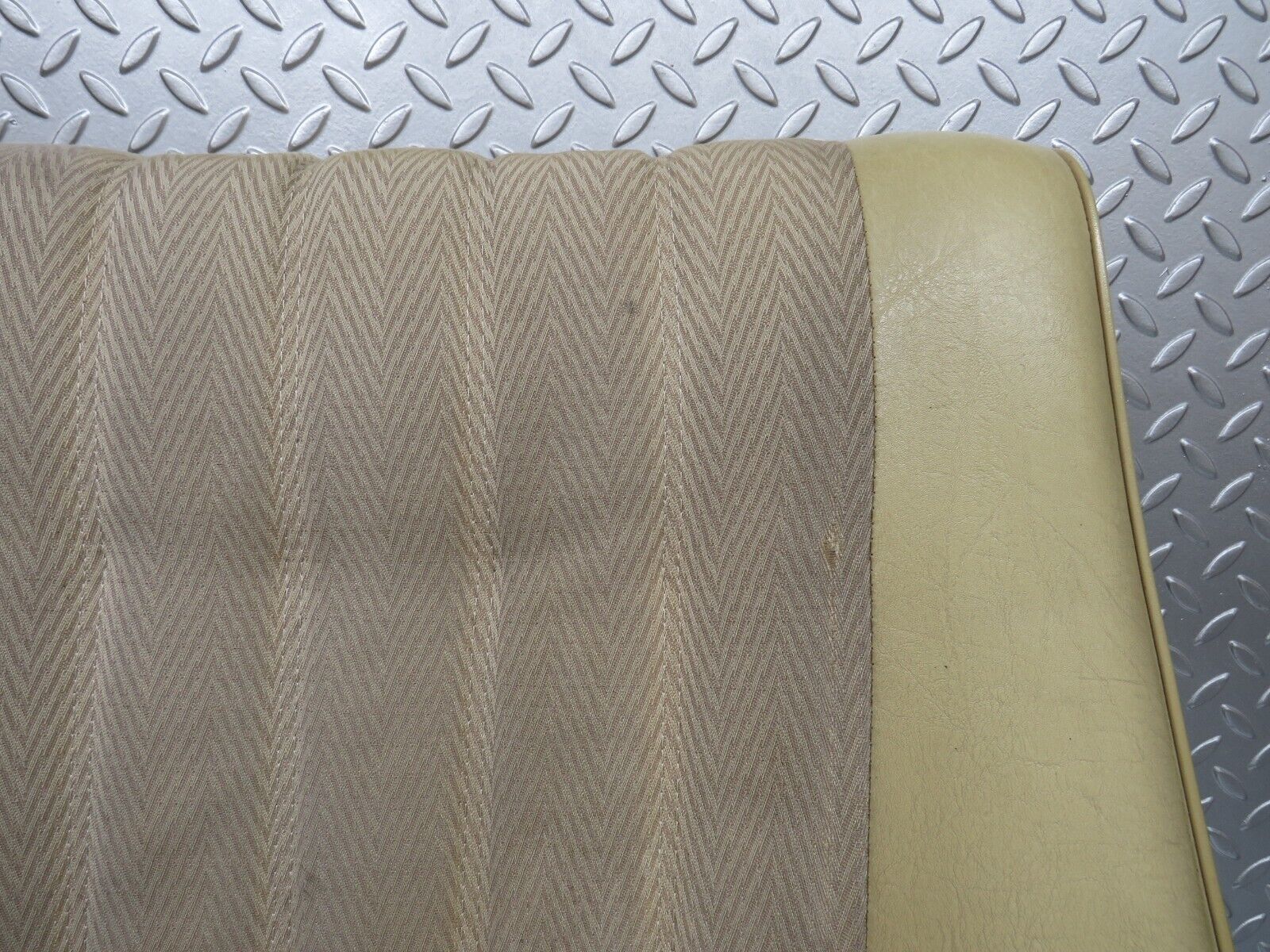 28495 Mercedes-Benz S123 240D Wagon Front Seat Backrest 1239100016