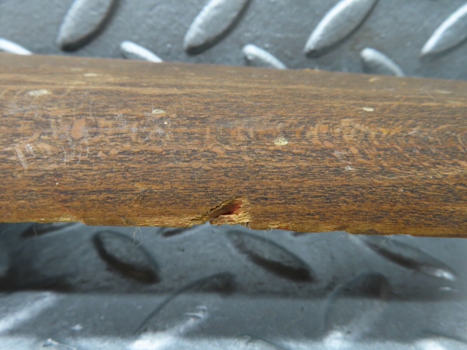 18678 Mercedes-Benz W120 W121 Ponton Dashboard Wood Trim