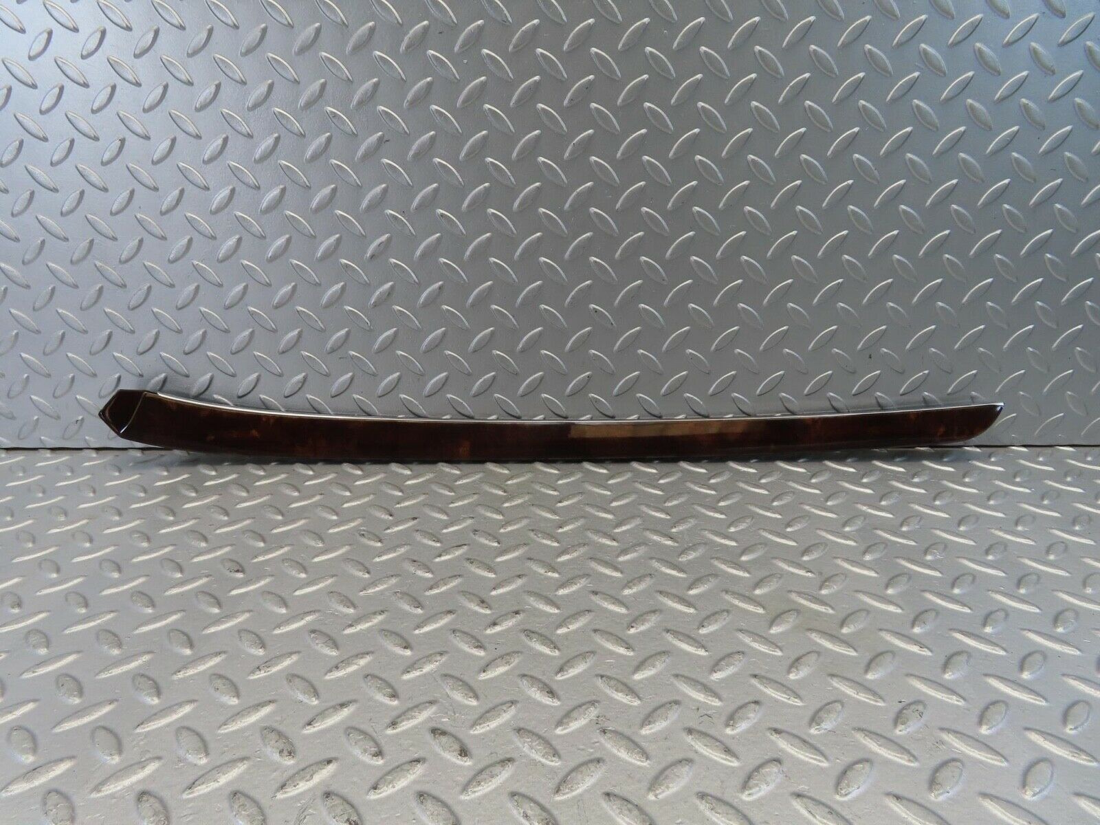 11103 Mercedes-Benz W221 S320 Front Left Interior Wood Trim 2217200322