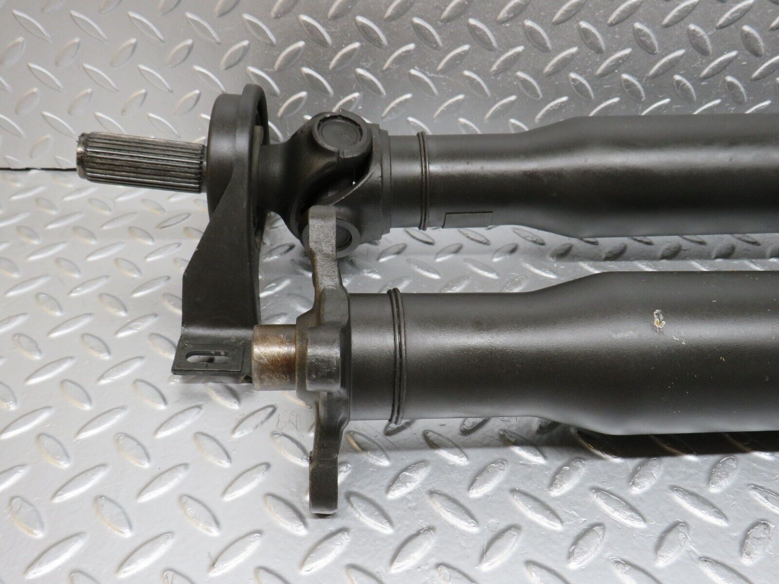 35281 Mercedes-Benz W221 Cardan Shaft Prop Shaft 2214107206