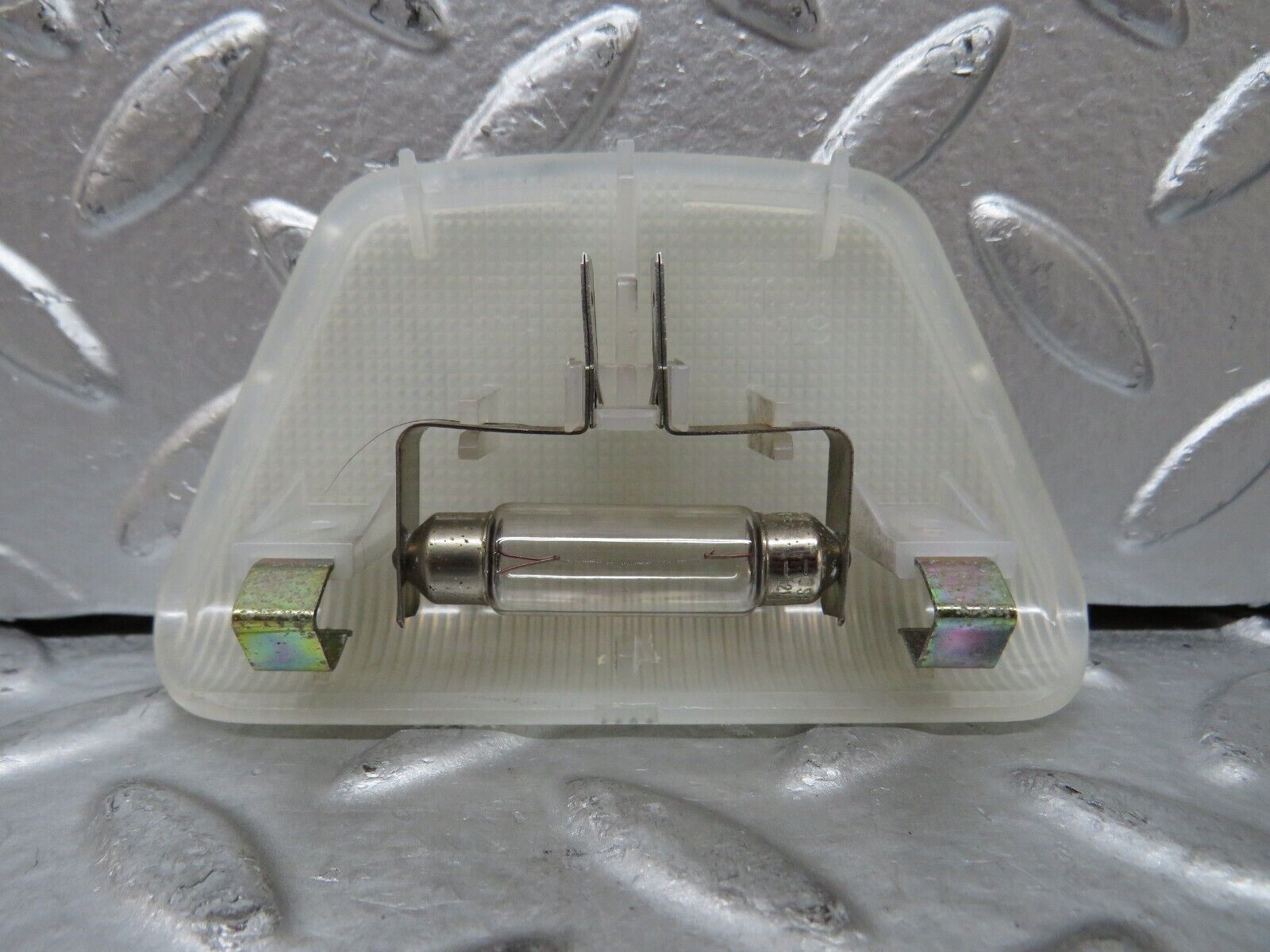 27489 Mercedes-Benz S124 300TE Wagon Rear Interior Dome Light 1248200601