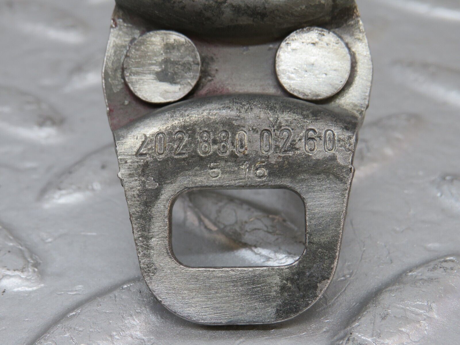 33324 Mercedes-Benz W202 C180 Bonnet Lock Latch 2028800260