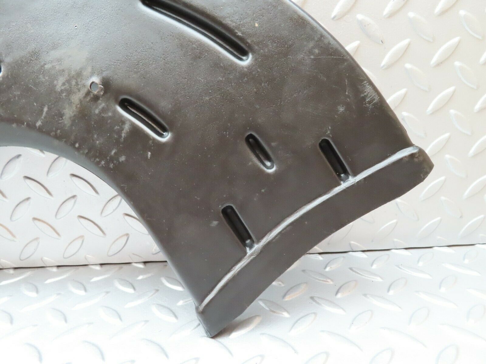 4394 Mercedes-Benz W123 230E Air Duct Heater Ventilation Right 1238311046