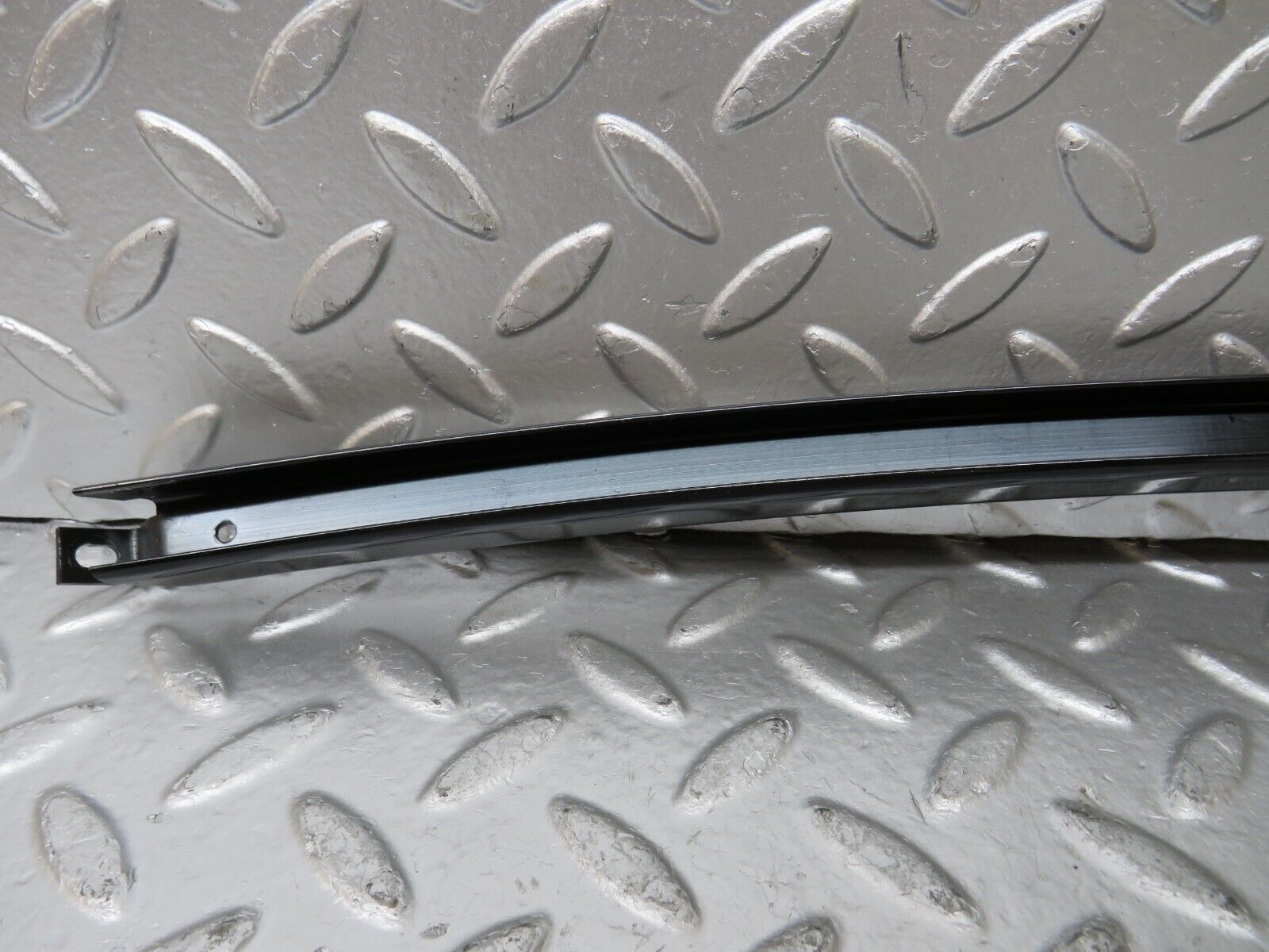 25873 Mercedes-Benz W124 280E Rear Left Door Window Channel