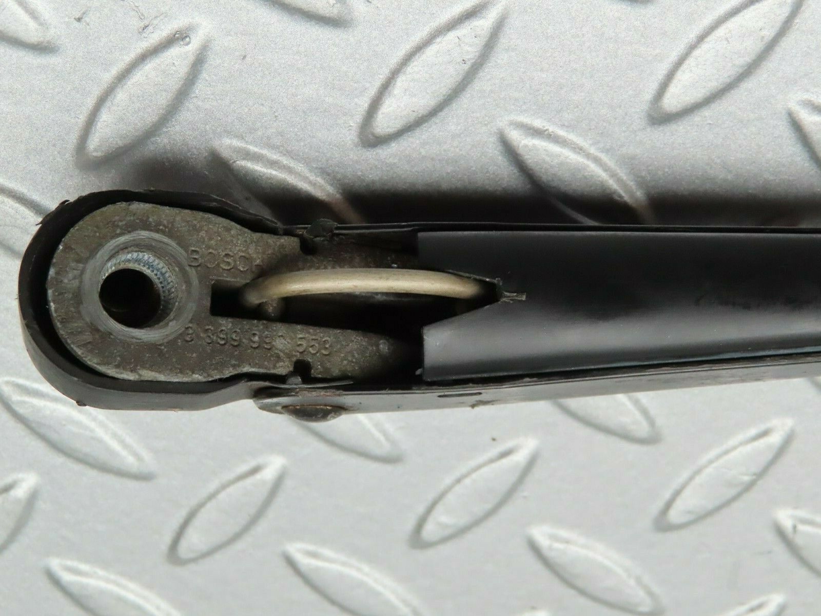 3934 Mercedes-Benz S123 200T Wagon Front Left Wiper Arm Bosch 3399990553
