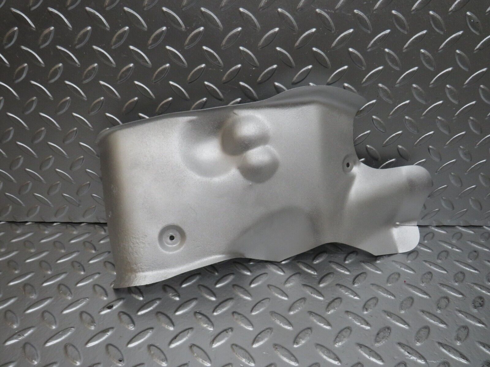 25411 Mercedes-Benz W123 200 Exhaust Heat Shield