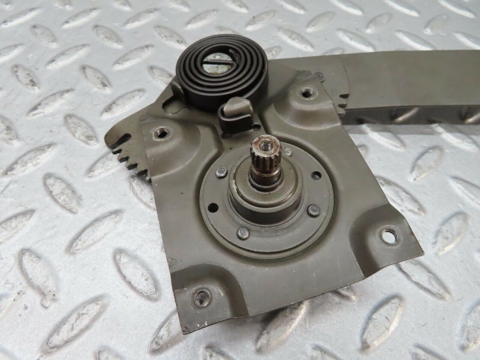 12426 Mercedes-Benz W108 Rear Left Manual Window Regulator