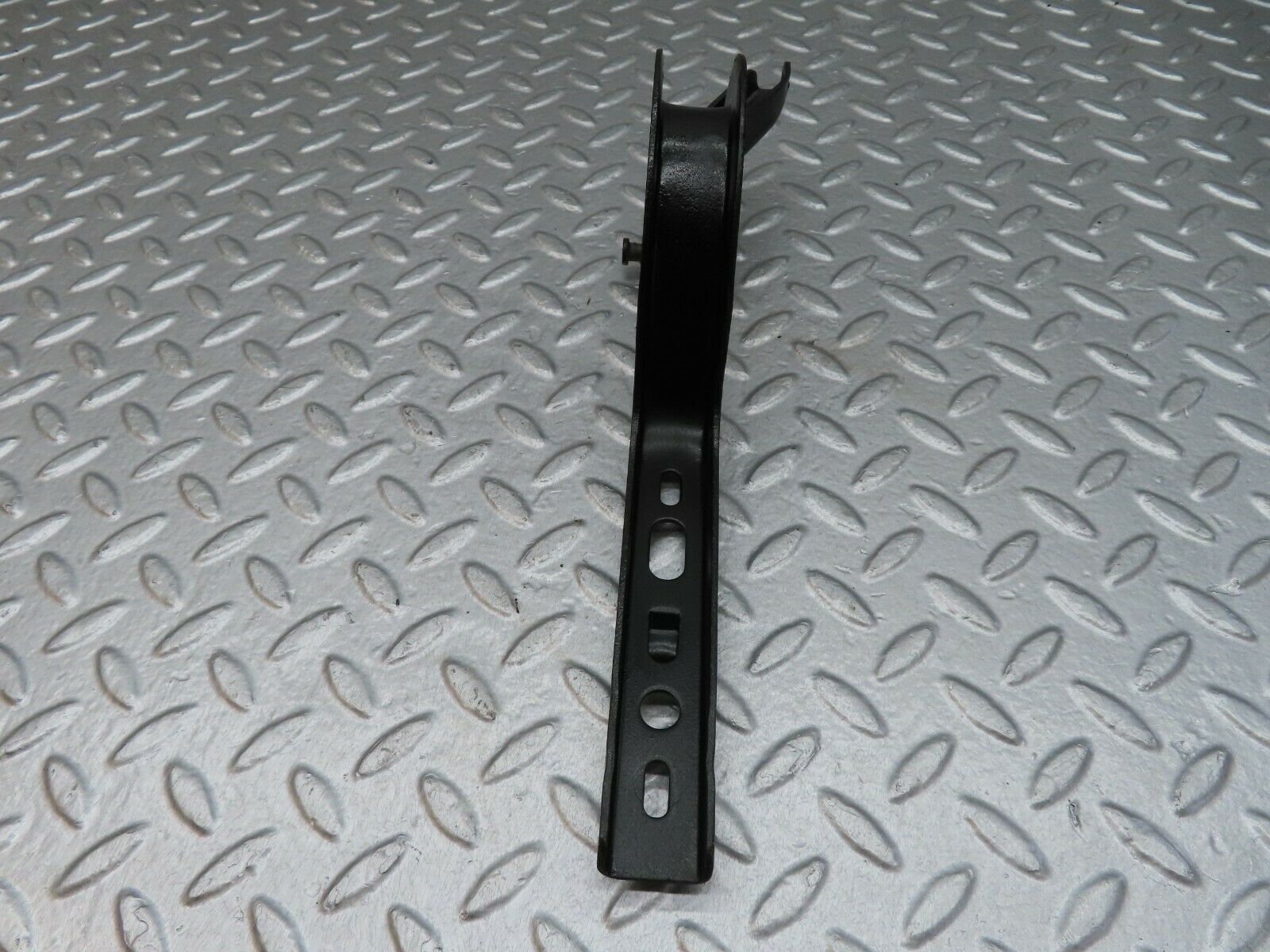 18055 Mercedes-Benz W123 200 Trunk Lid Hinge Left Side 1237500187