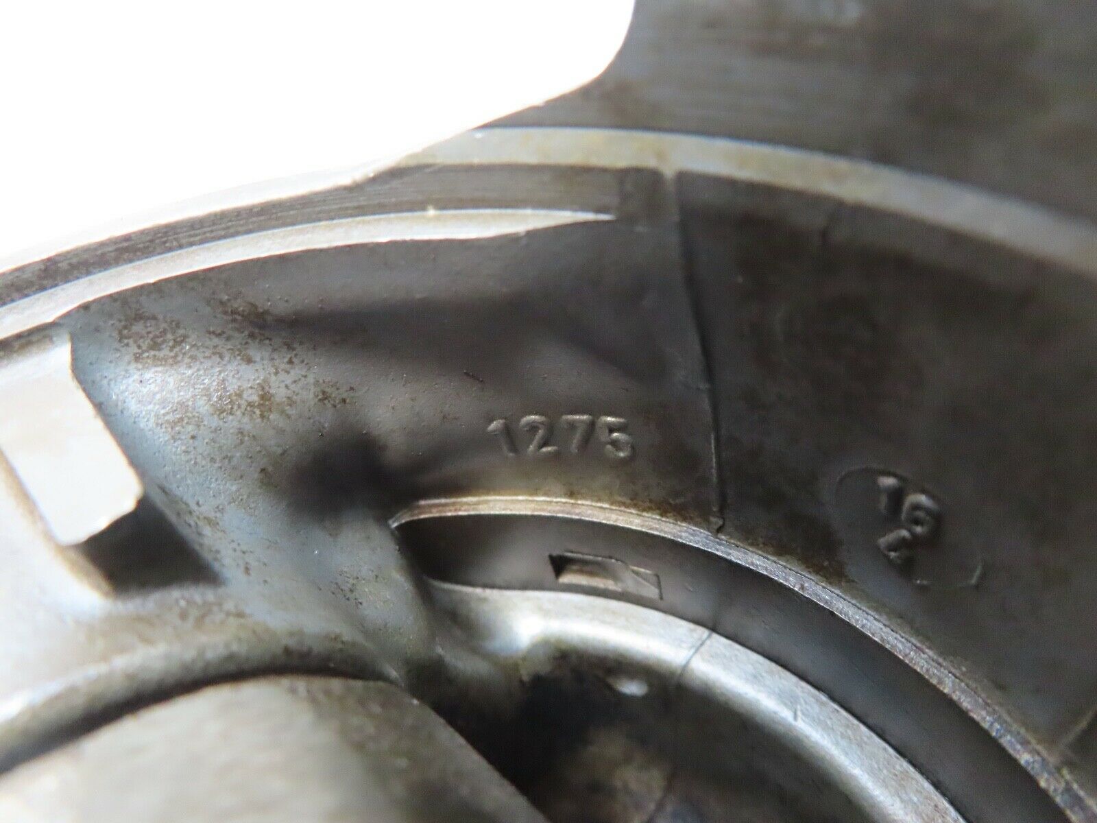 16932 Mercedes-Benz C123 280CE Coupe Piston With Connecting Rod 85.976 mm