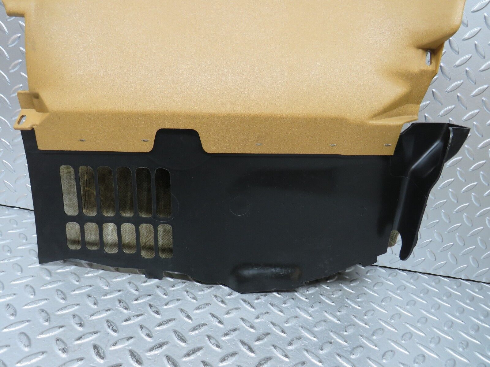 28685 Mercedes-Benz W123 230E Under Dash Panel Left Side Palomino 1236892708