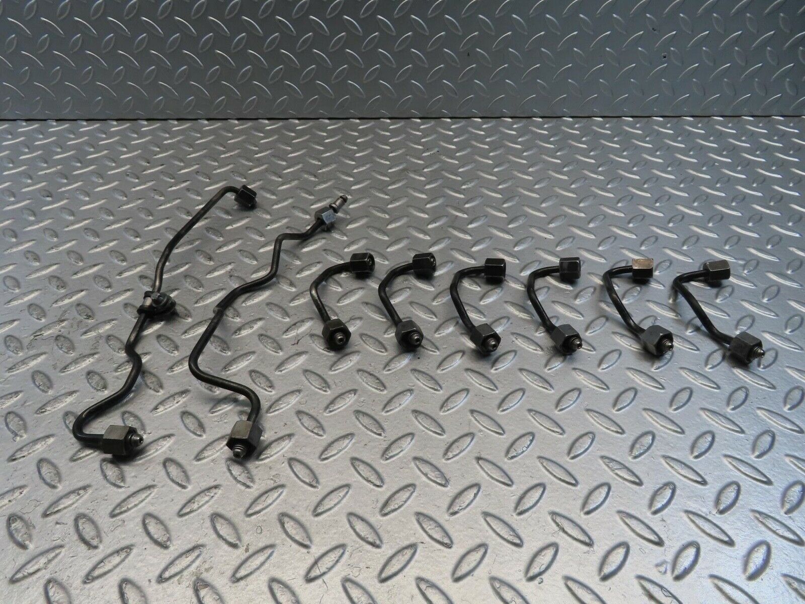 11307 Mercedes-Benz W221 S320 Fuel Line Hose Set