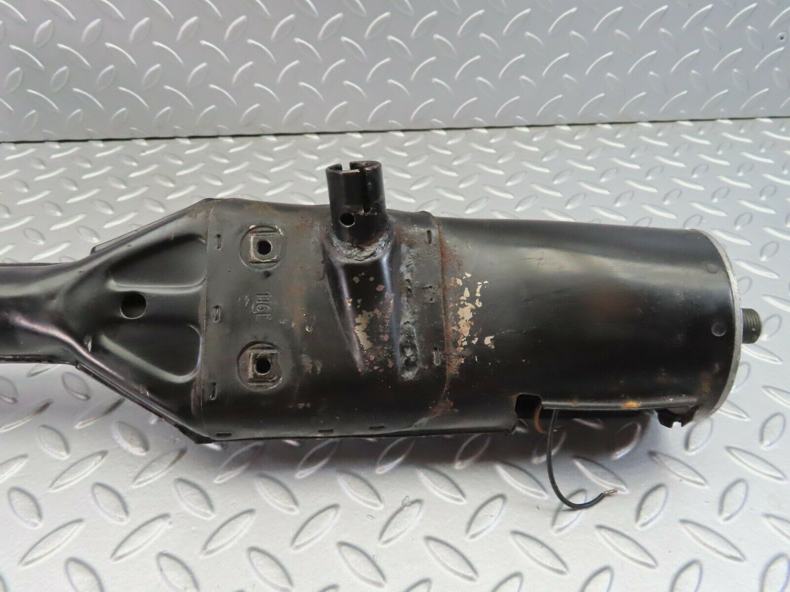 7434 Mercedes-Benz W116 450SE Steering Column LHD