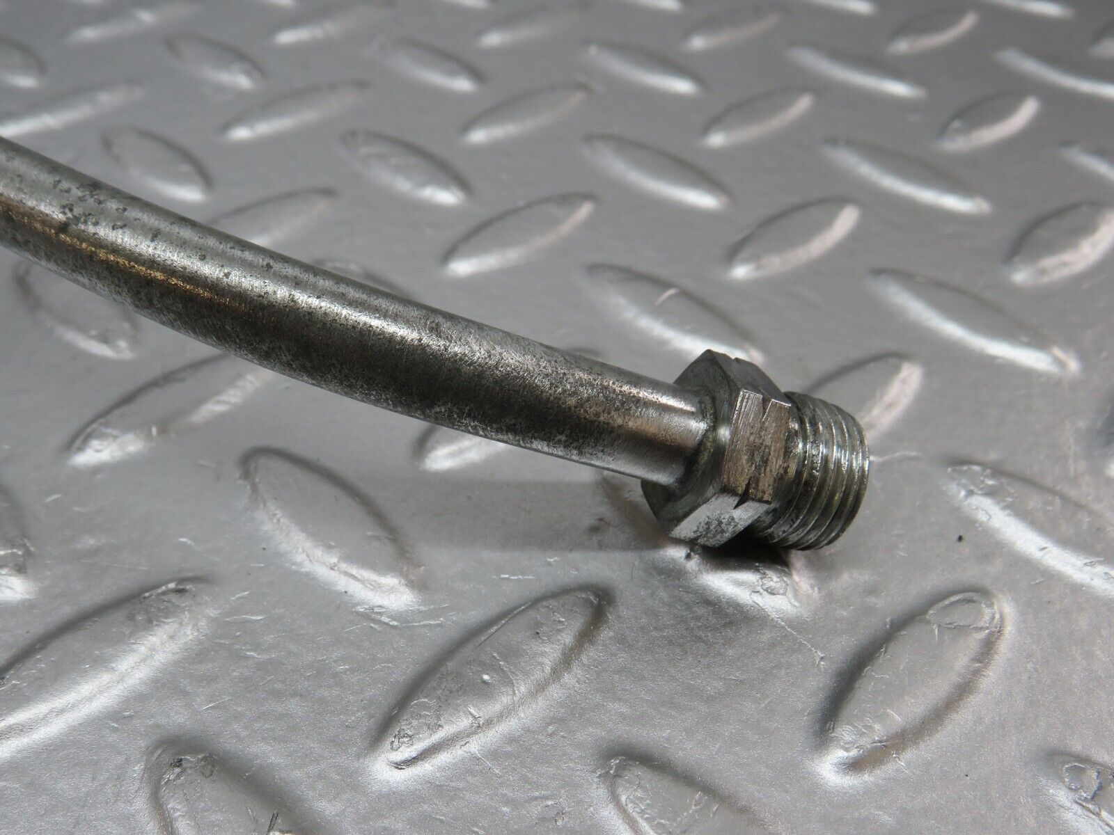 34173 Mercedes-Benz W124 260E Automatic Gearbox Oil Pipe Hose