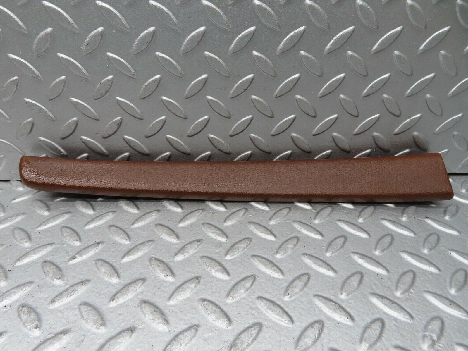 2106 Mercedes-Benz W116 350SE Rear Right Door Trim Interior Vertical Brown