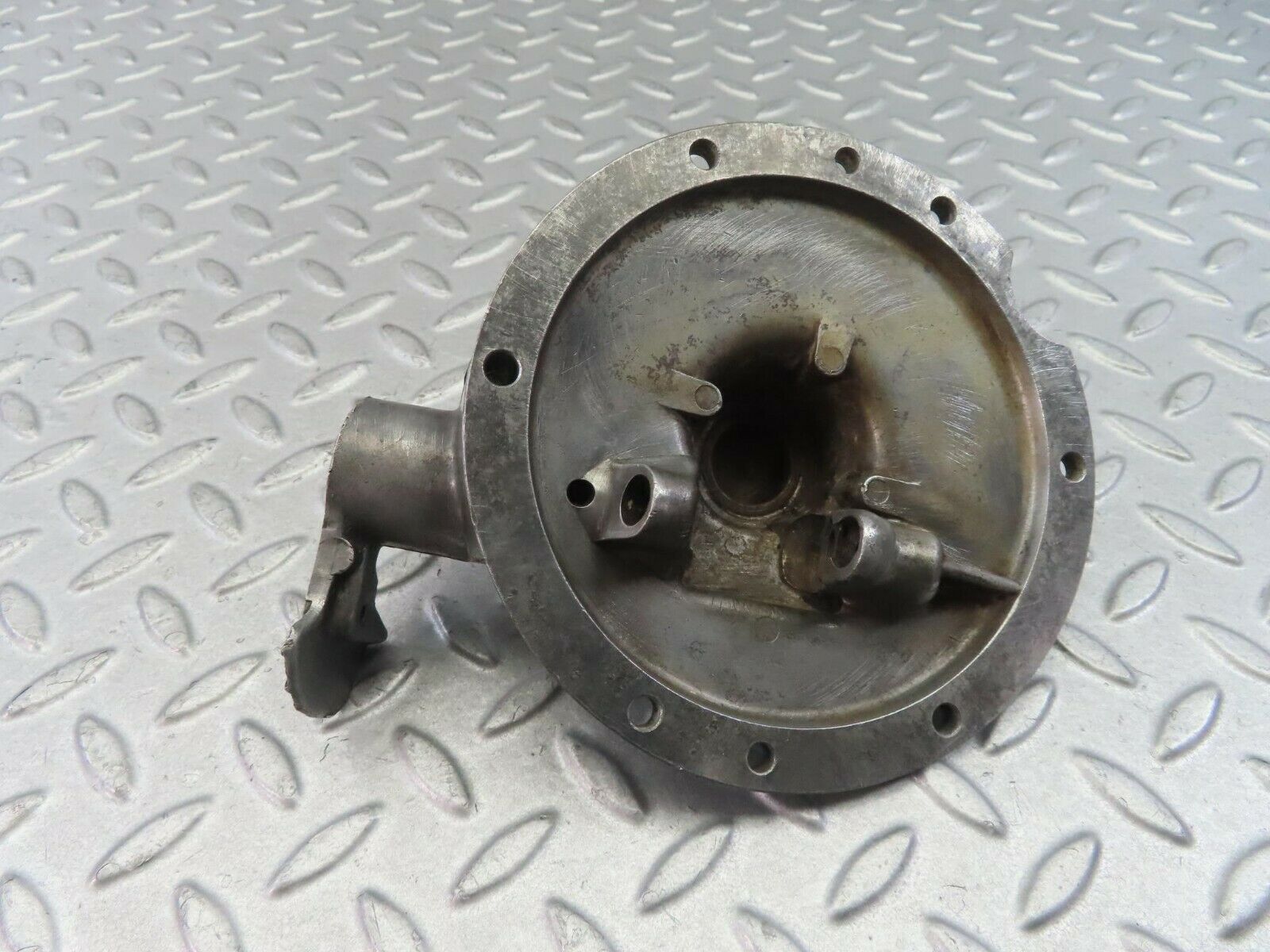 8613 Mercedes-Benz W108 Ignition Distributor Support 1271580215