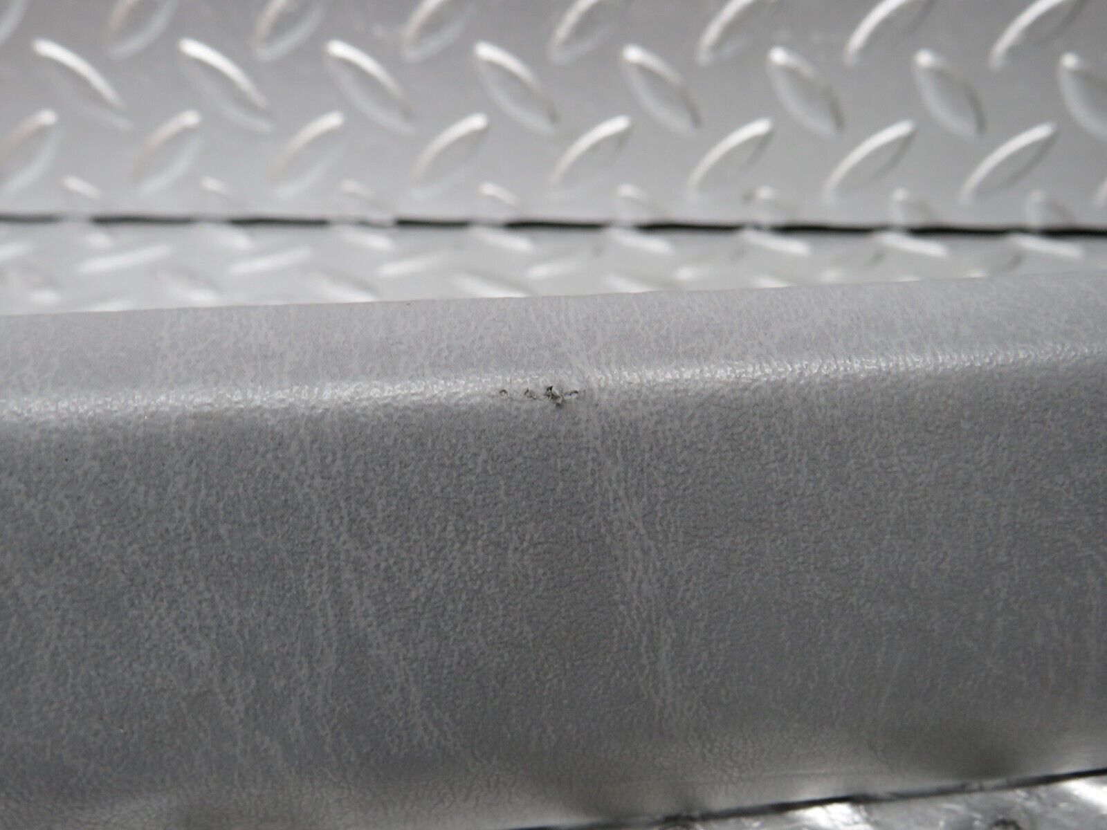 30360 Mercedes-Benz W124 230E A Pillar Cover Left Grey 1246920389