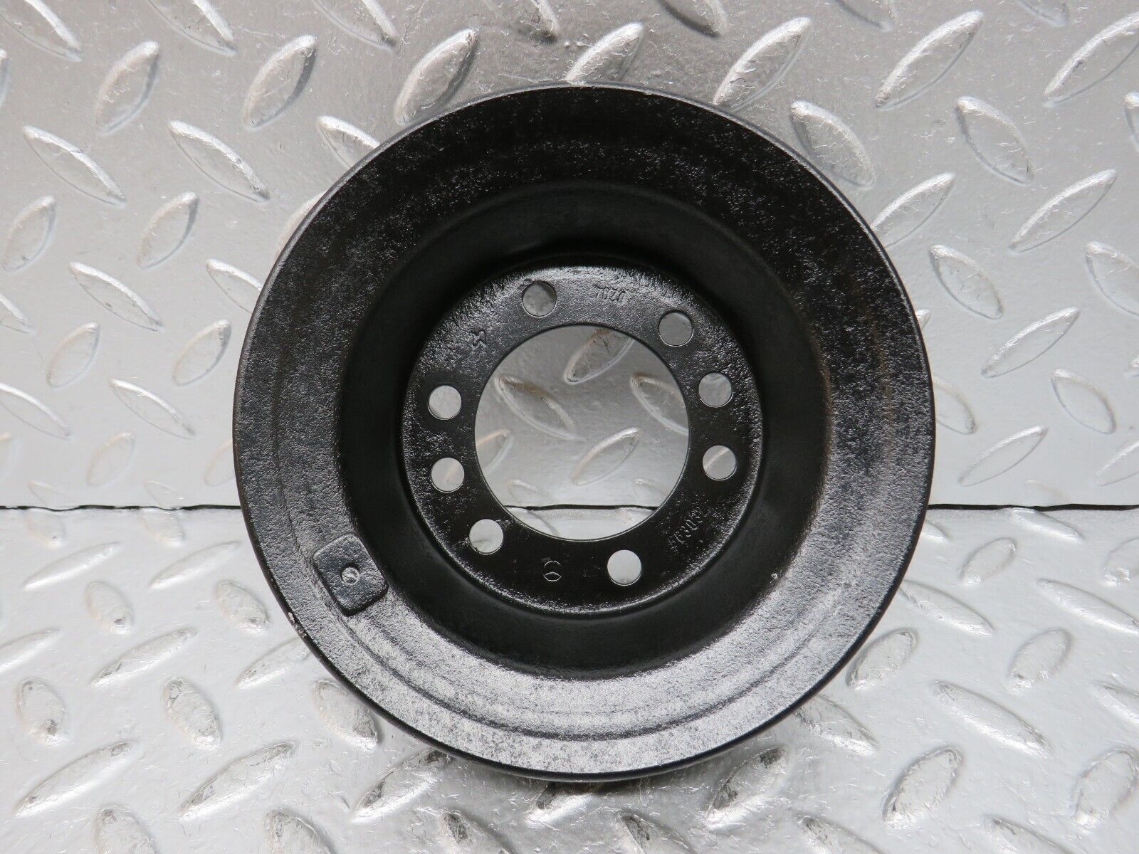 32655 Mercedes-Benz S124 300TE Wagon Crankshaft Pulley 6030320204