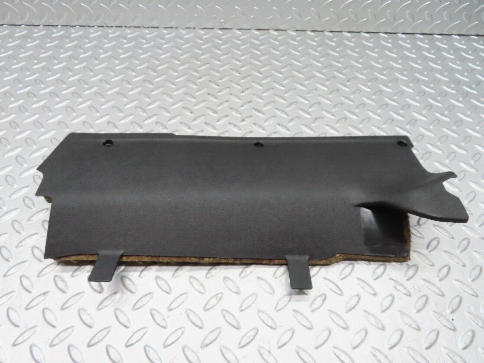 14562 Mercedes-Benz W201 190E Under Dash Panel Left Side Black 2016800517