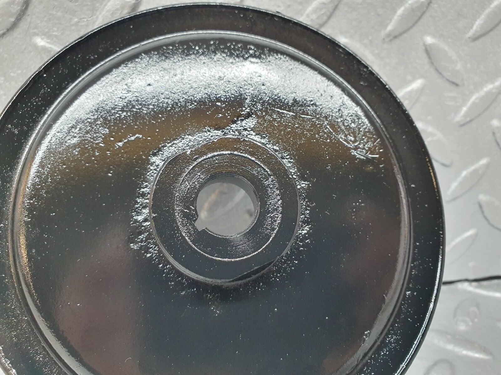 41546 Mercedes-Benz W116 350SE Power Steering Pump Pulley