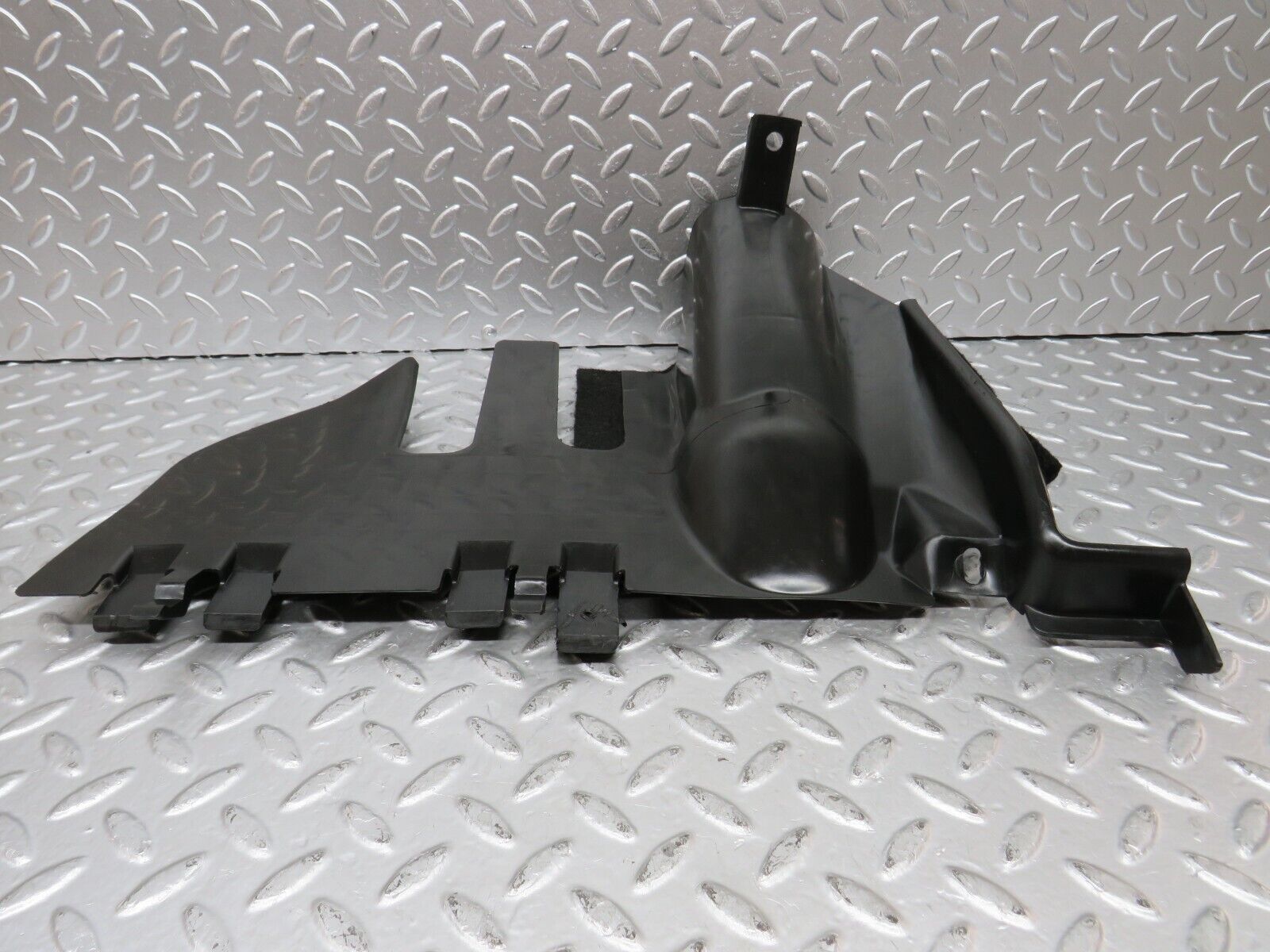 26578 Mercedes-Benz C124 220CE Coupe Under Dash Panel Right Side 1246802217