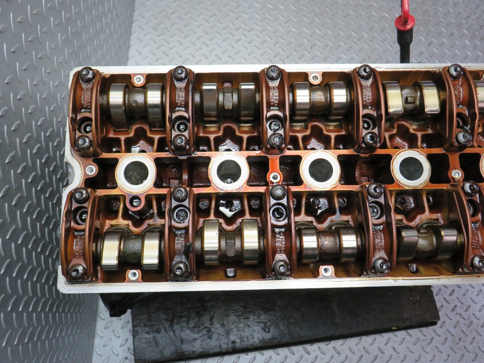 38617 Mercedes-Benz R129 280SL Coupe Complete Engine 104.943 1040111201