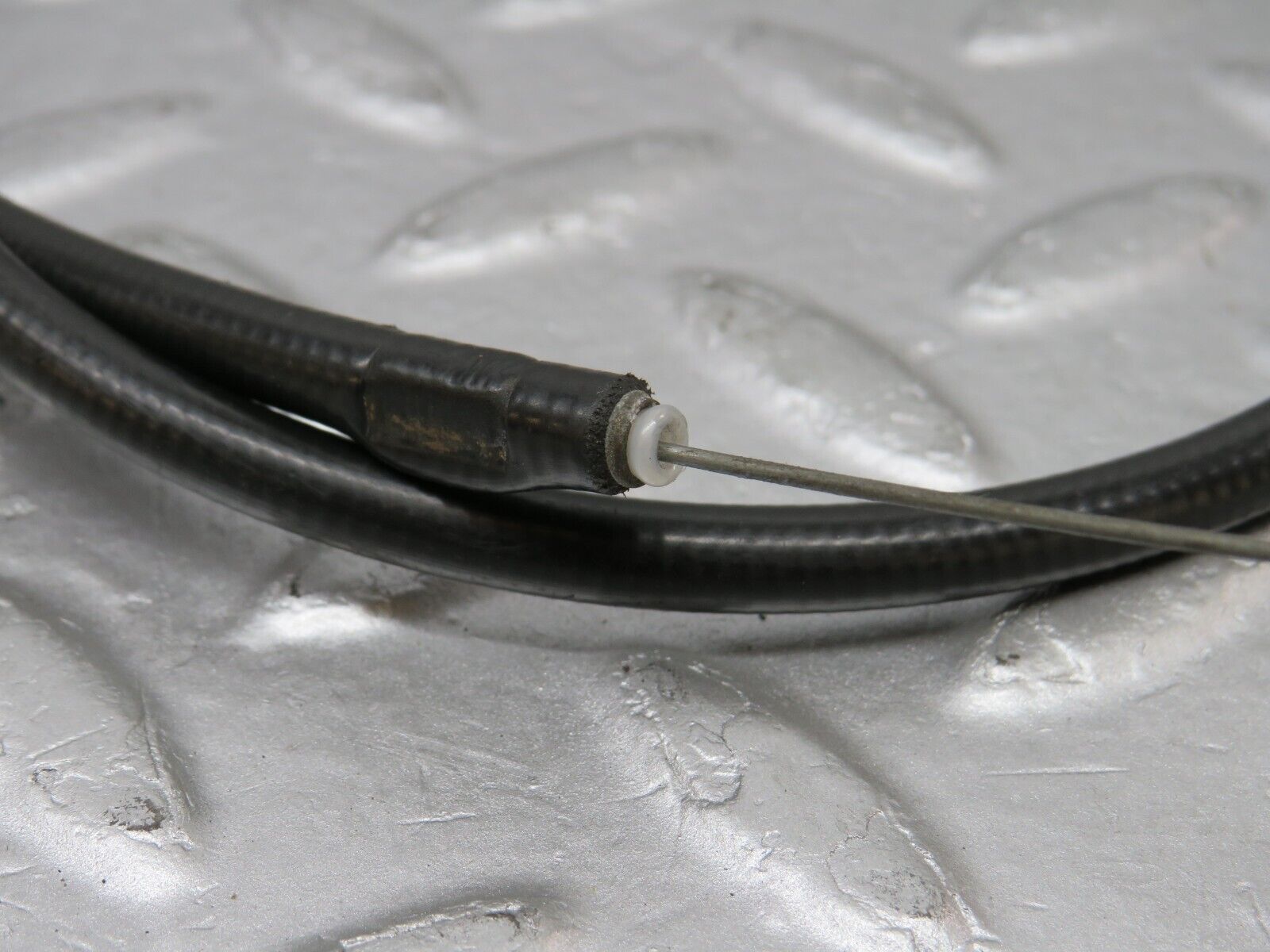 36206 Mercedes-Benz W126 420SE Heater Control Cable 1268300931