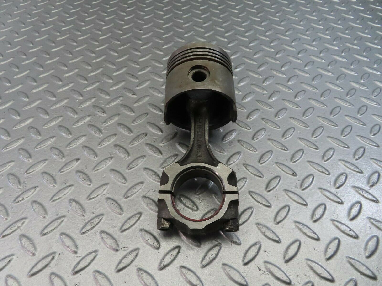 10159 Mercedes-Benz W108 Piston With Connecting Rod 86.49 mm 1300380201