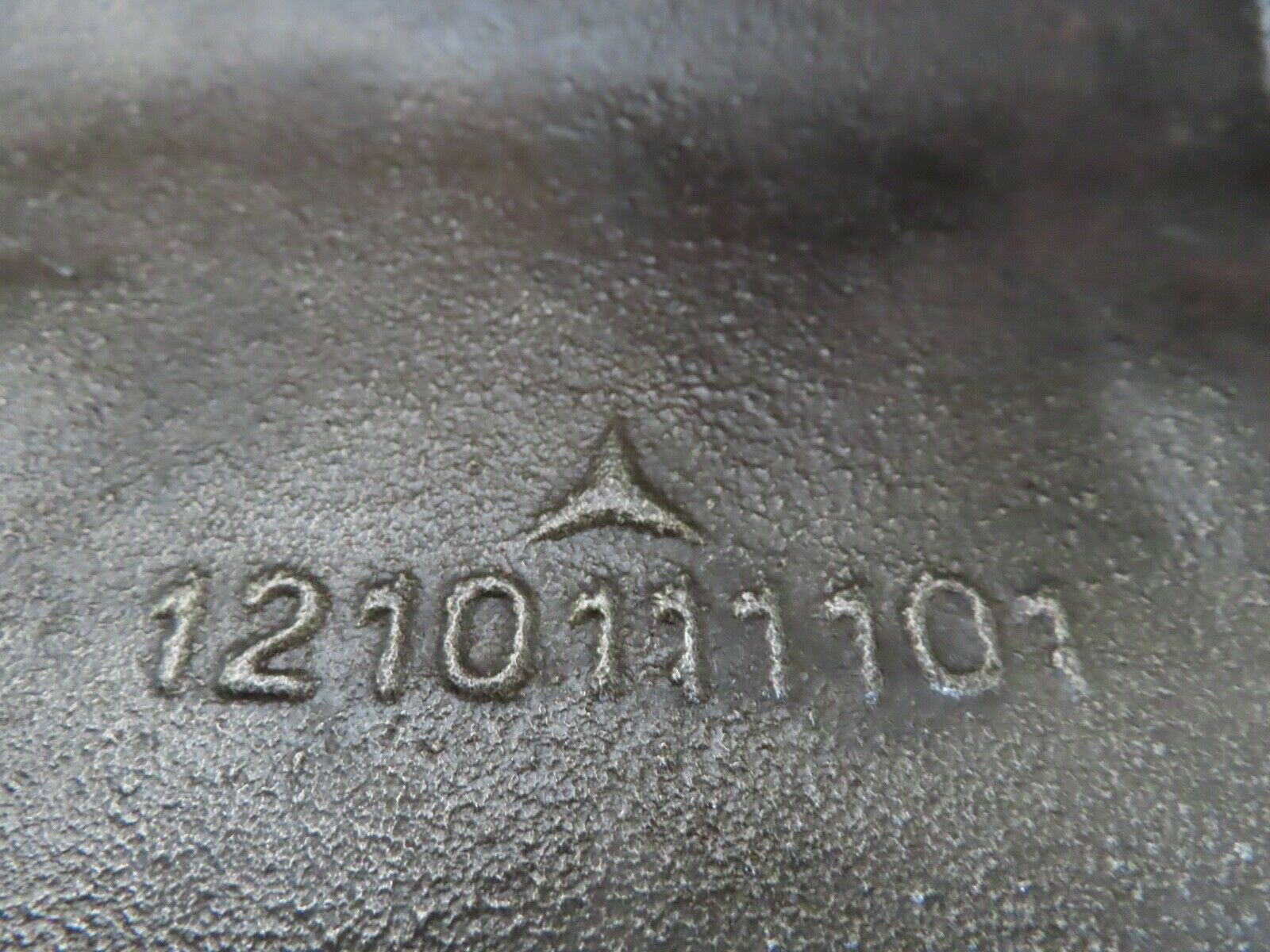 19292 Mercedes-Benz W120 W121 Engine Block 1210111101 M121.920