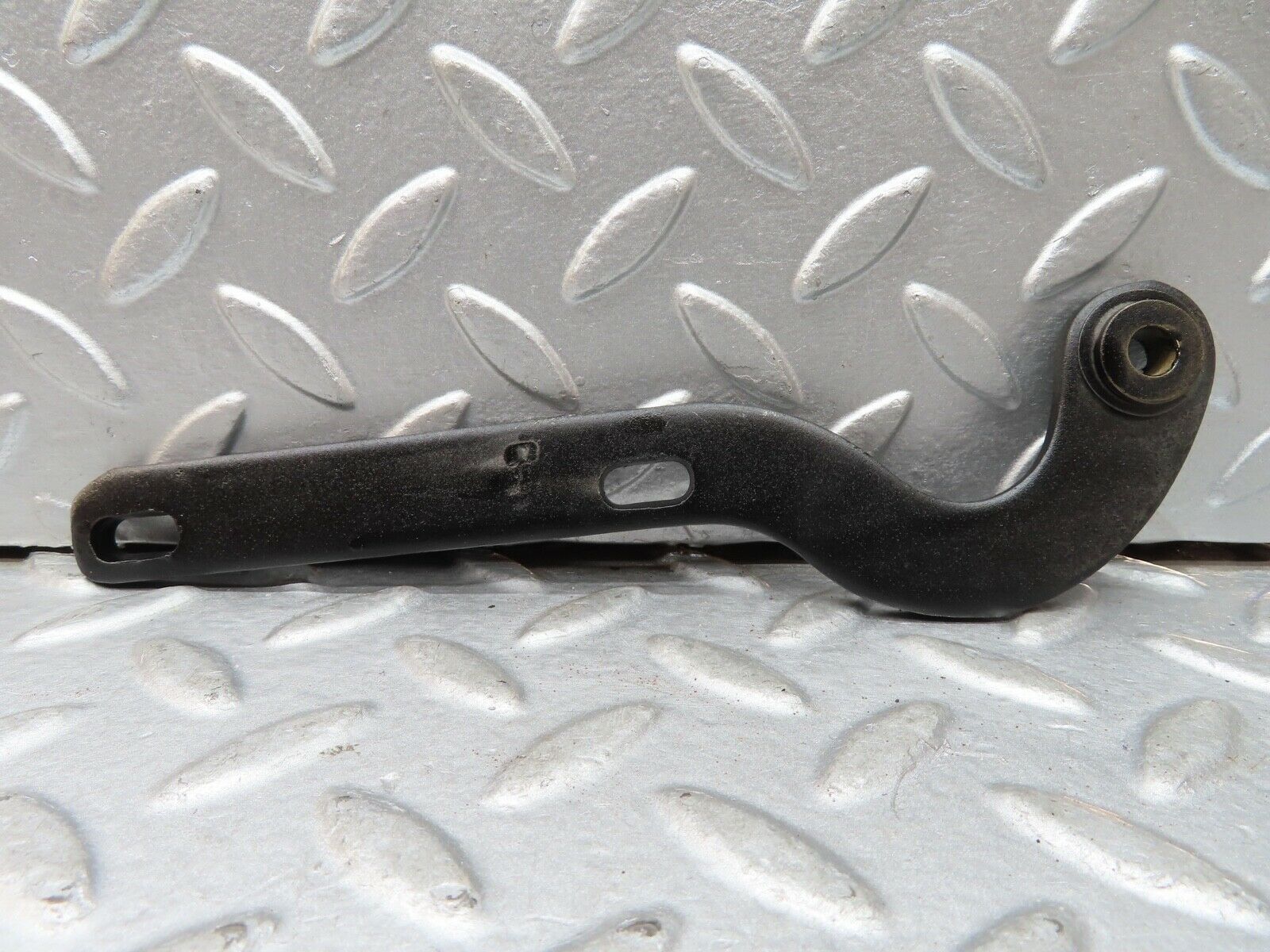 20374 Mercedes-Benz W114 280CE Coupe Bonnet Hinge Left Side