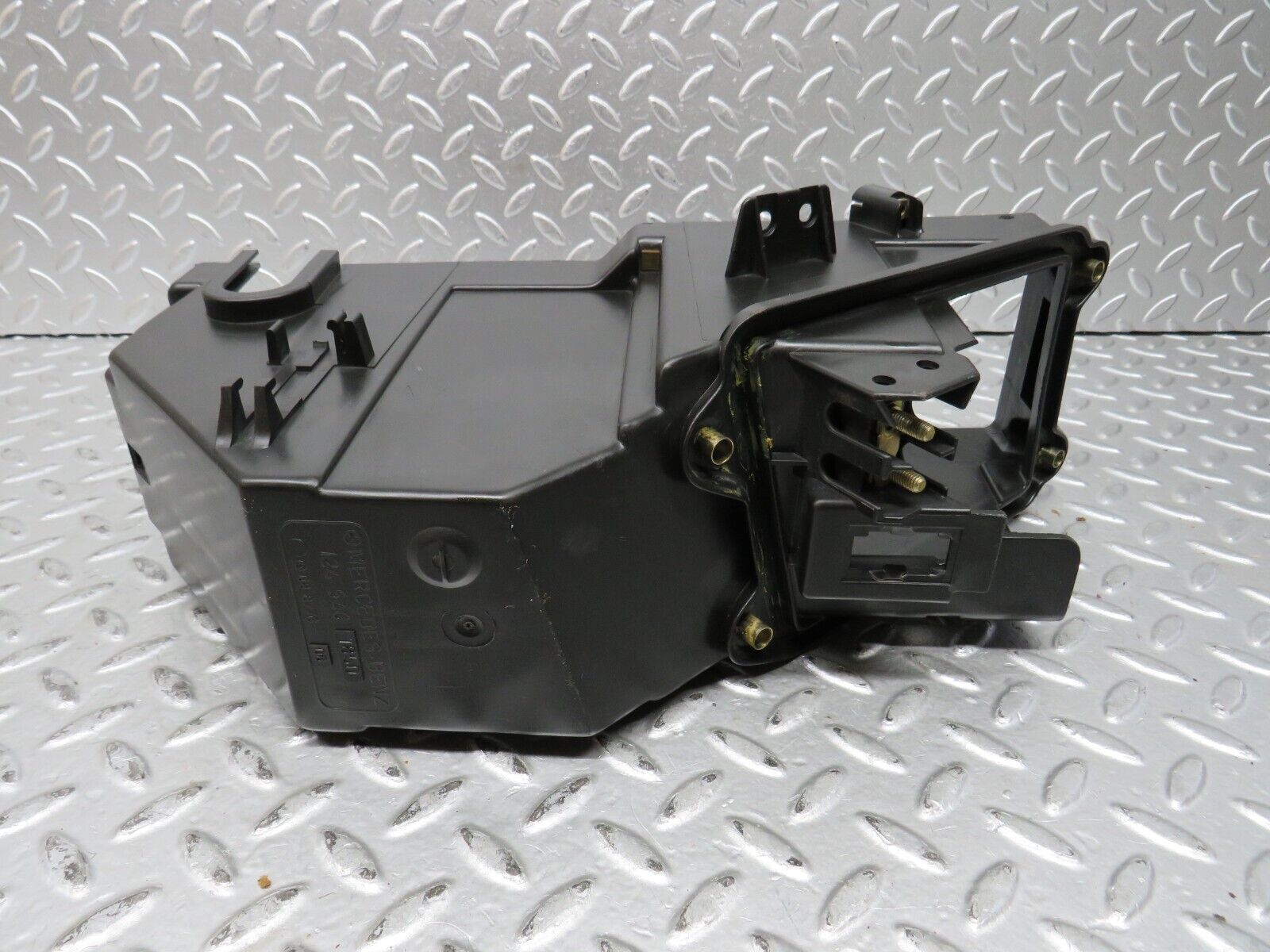 28945 Mercedes-Benz C124 320CE Coupe Fuse Box 1245401850