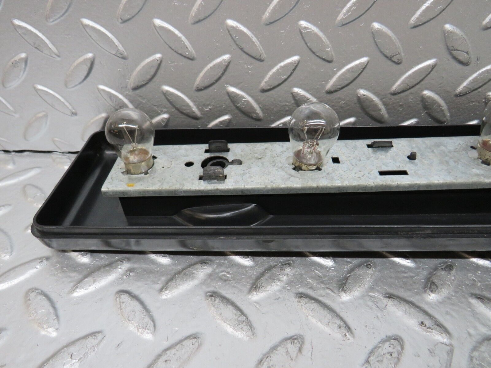 26843 Mercedes-Benz W123 240D Rear Left Light Carrier Cover