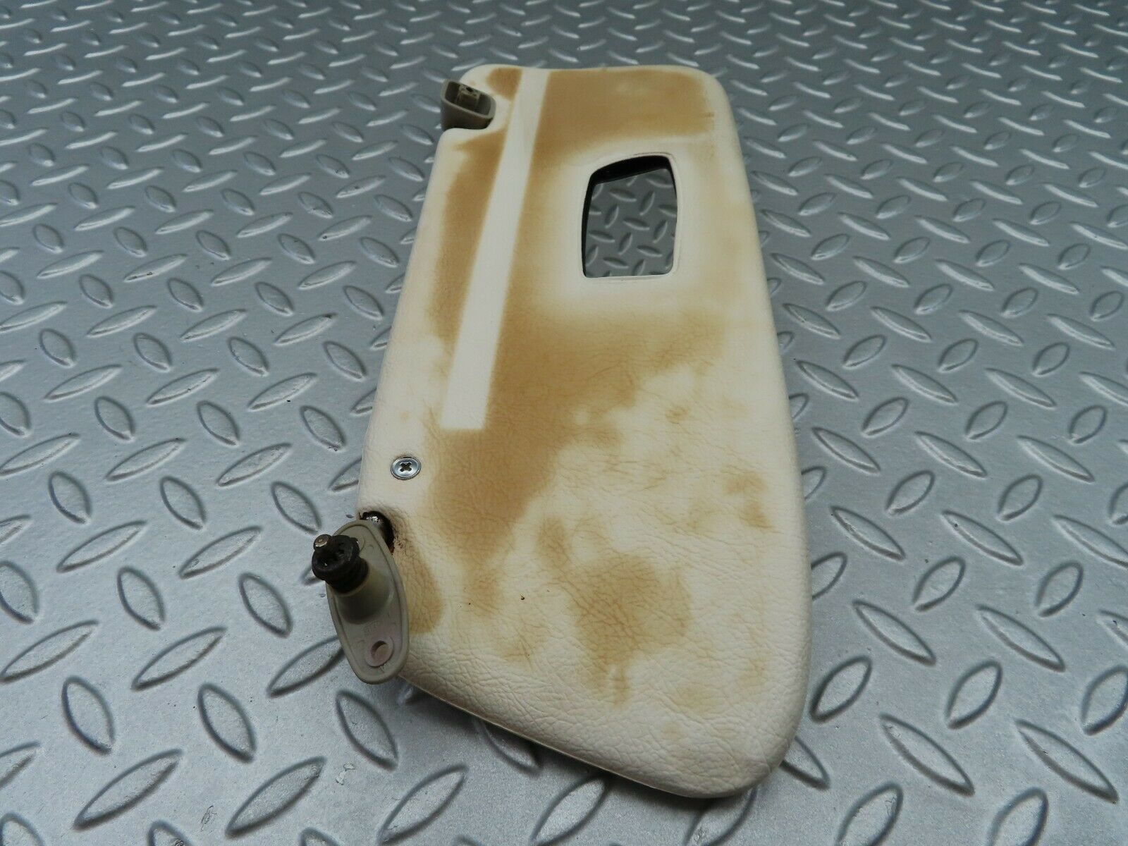 6863 Mercedes-Benz C107 350SLC Coupe Sun Visor Left Side