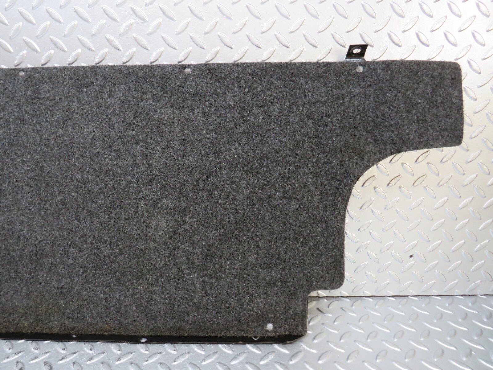 27354 Mercedes-Benz W123 280E Fuel Tank Cover Plate