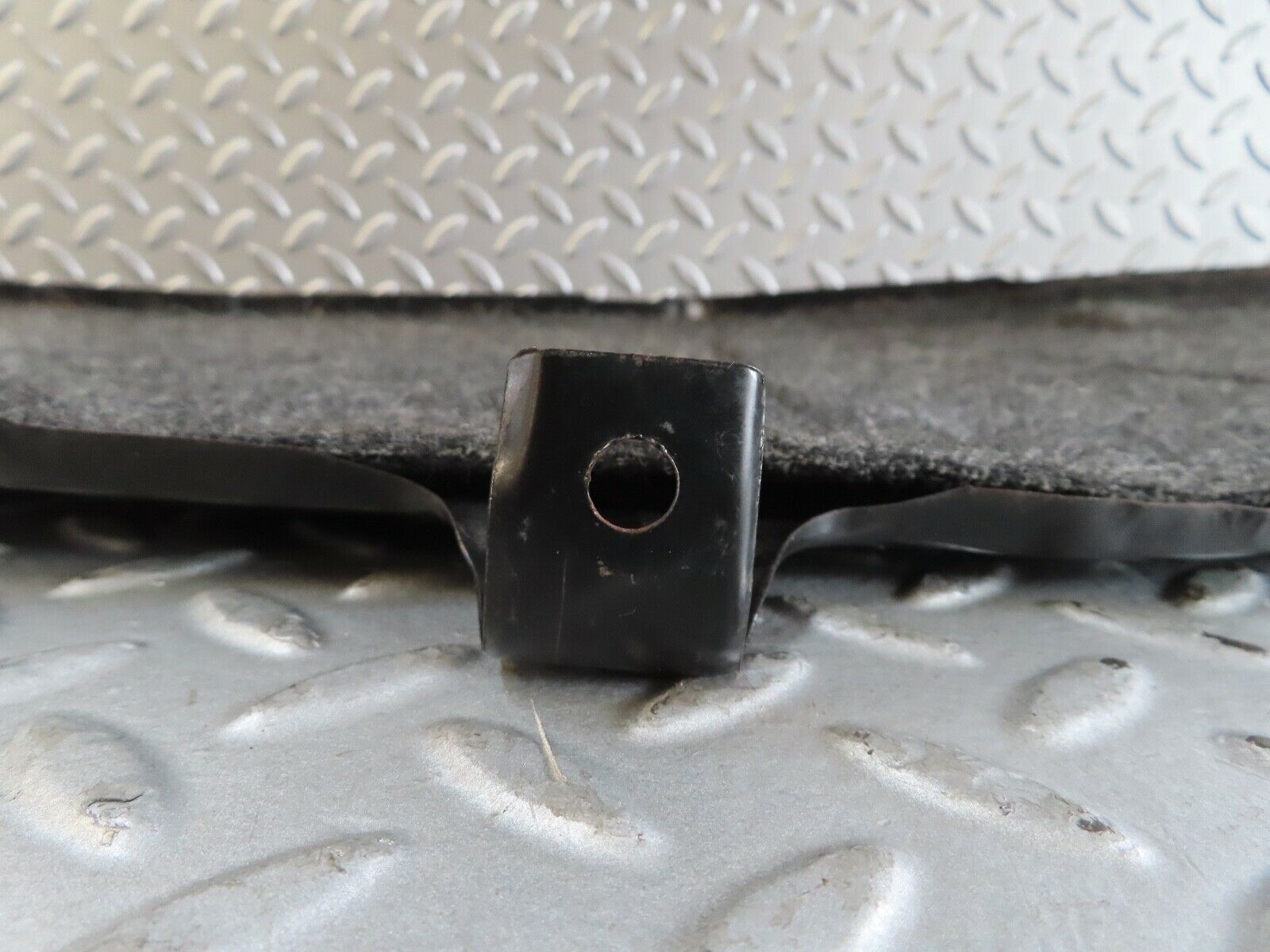 17708 Mercedes-Benz W116 450SEL Fuel Tank Cover Plate