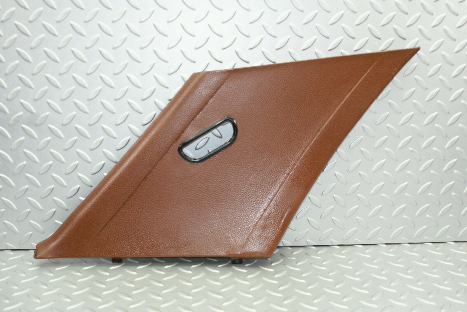 2673 Mercedes-Benz W116 350SE C Pillar Panel Left Side Brown