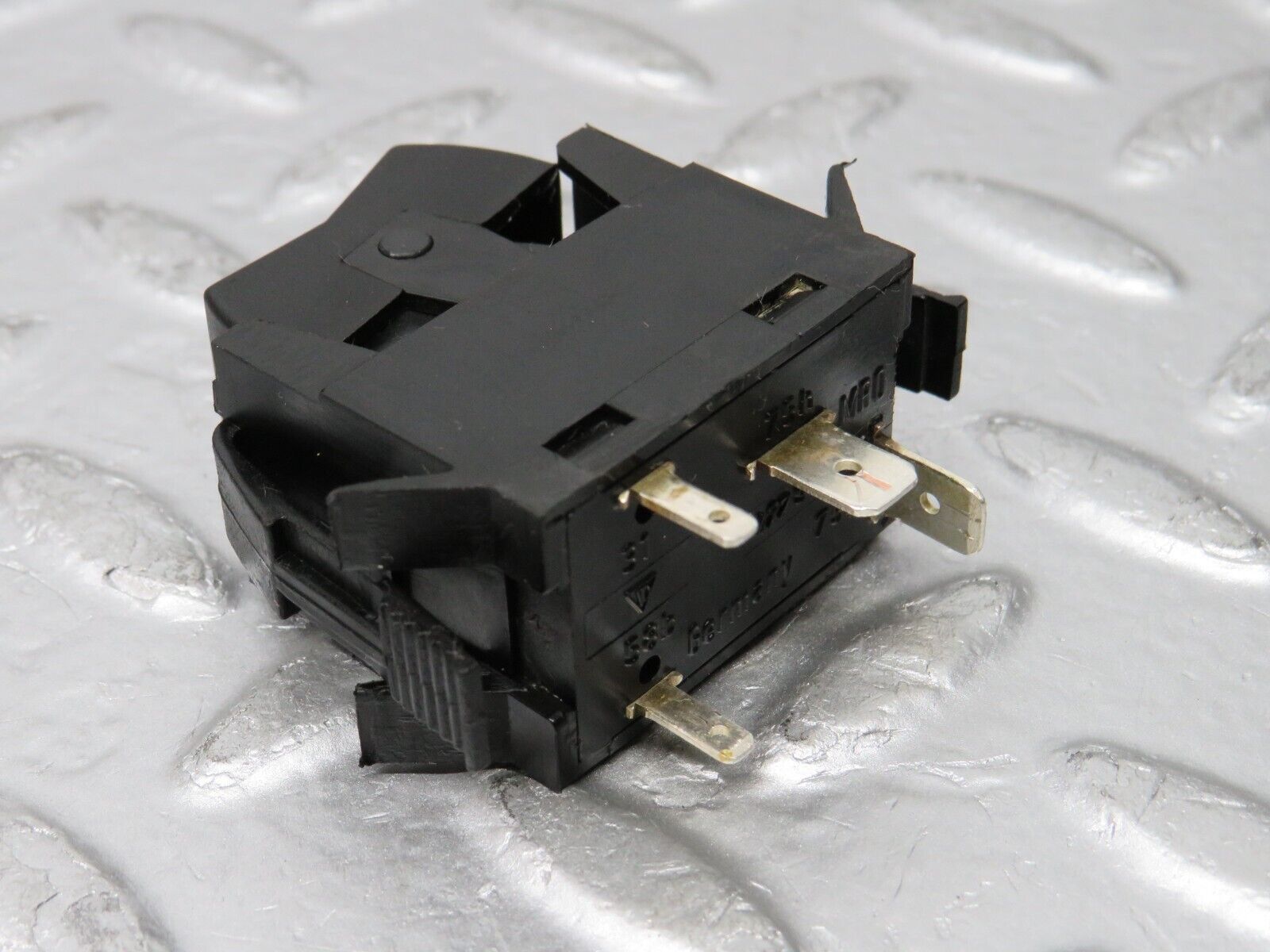 30043 Porsche 924 Heated Rear Window Switch 477959623