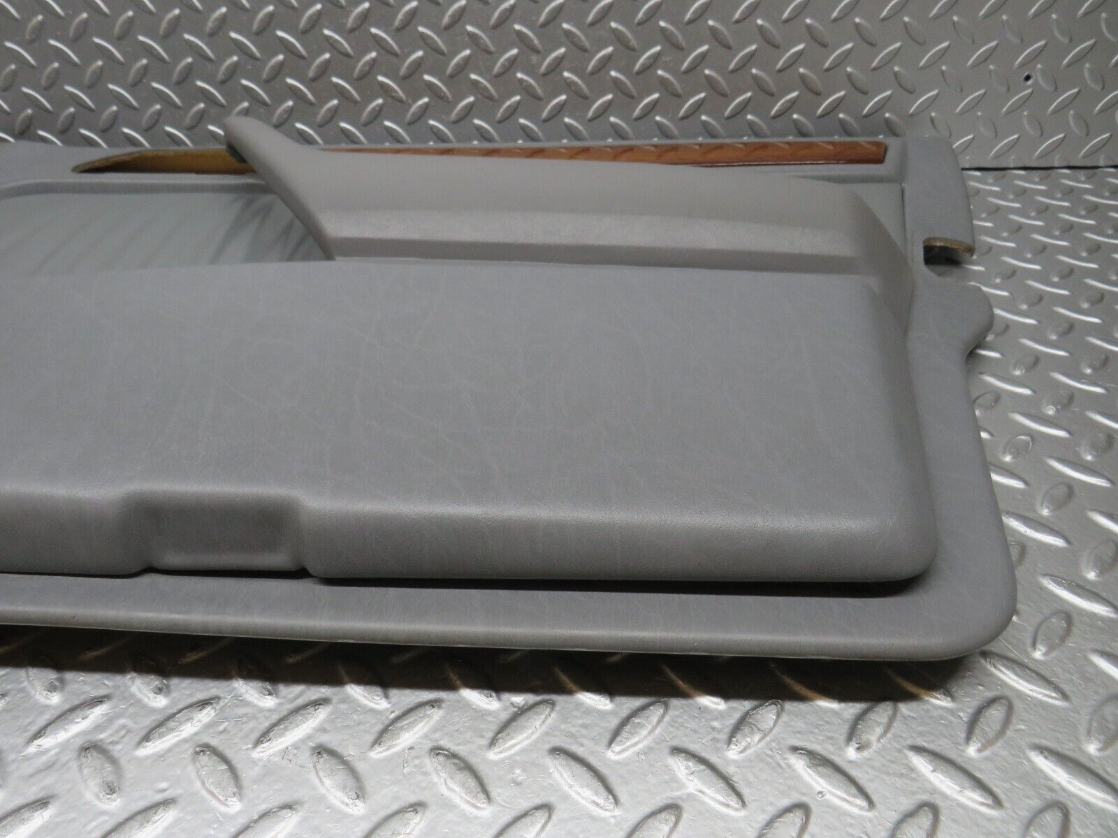 31178 Mercedes-Benz S124 220TE Wagon Front Right Door Card Grey