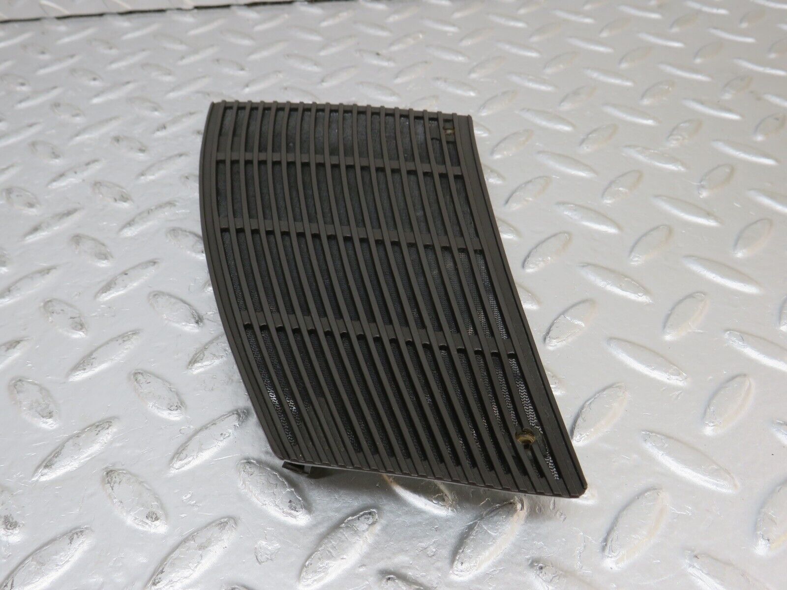 34449 Mercedes-Benz C126 380SEC Coupe Dashboard Speaker Cover Left Side