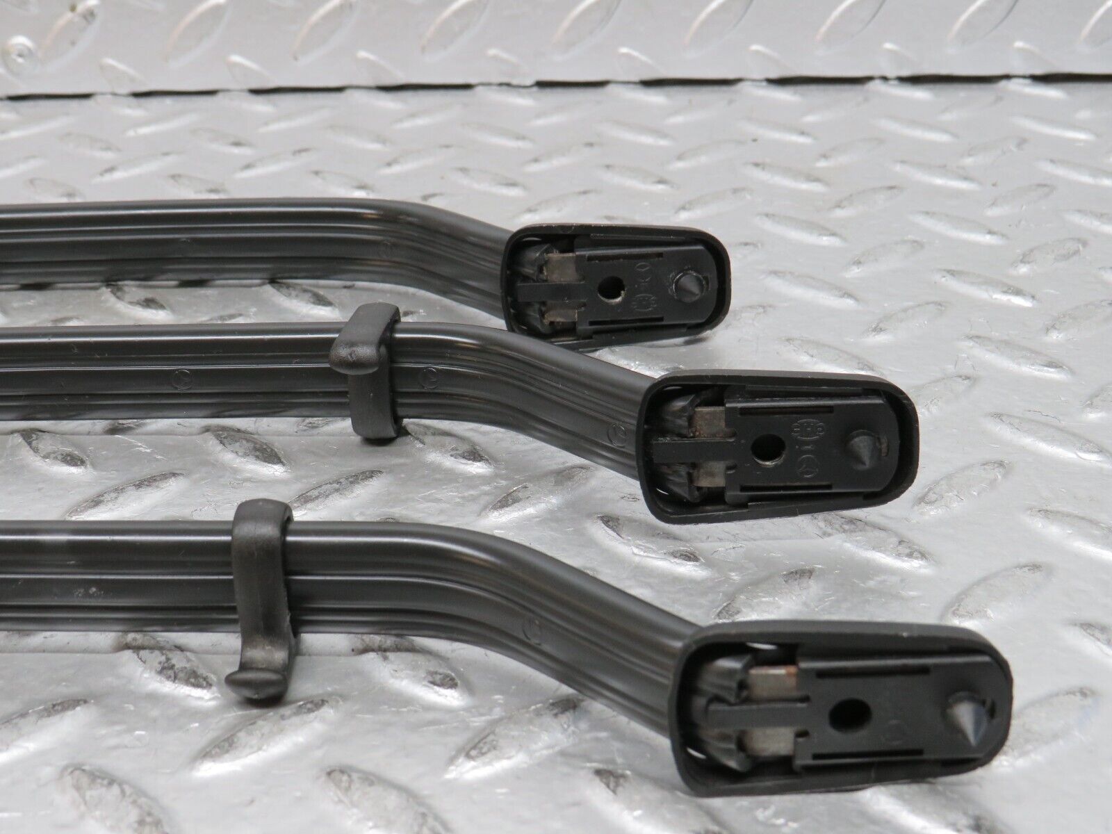 28365 Mercedes-Benz S123 240D Wagon Interior Roof Grab Handle Set