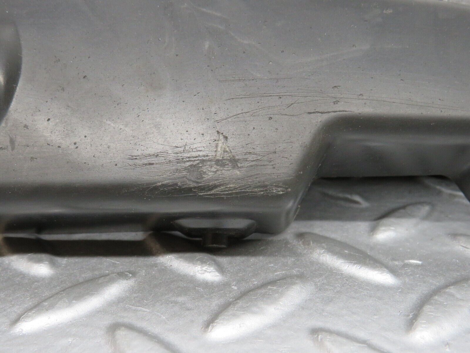 32171 Mercedes-Benz W123 230E Bonnet Lock Catch Cover 1238870025