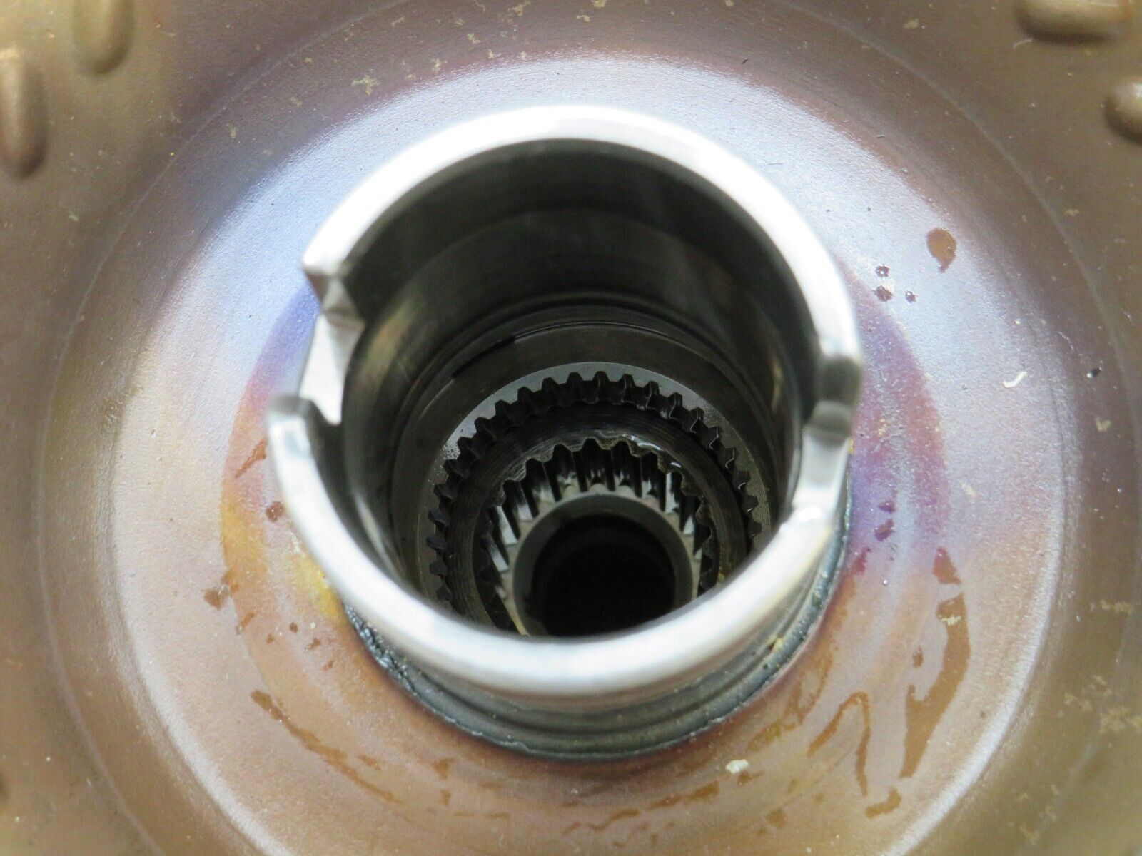 35039 Mercedes-Benz W210 320E Torque Converter