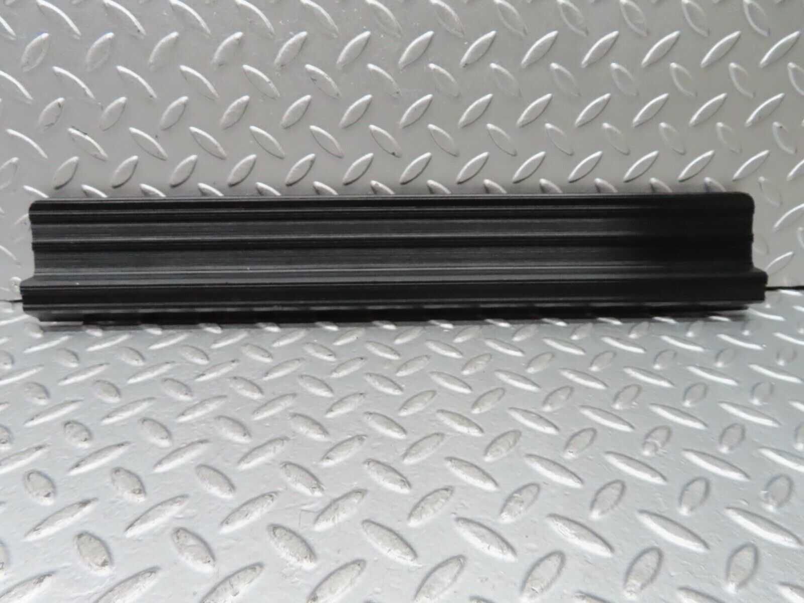 19059 Mercedes-Benz W123 300D Rear Right Door Sill Trim Black