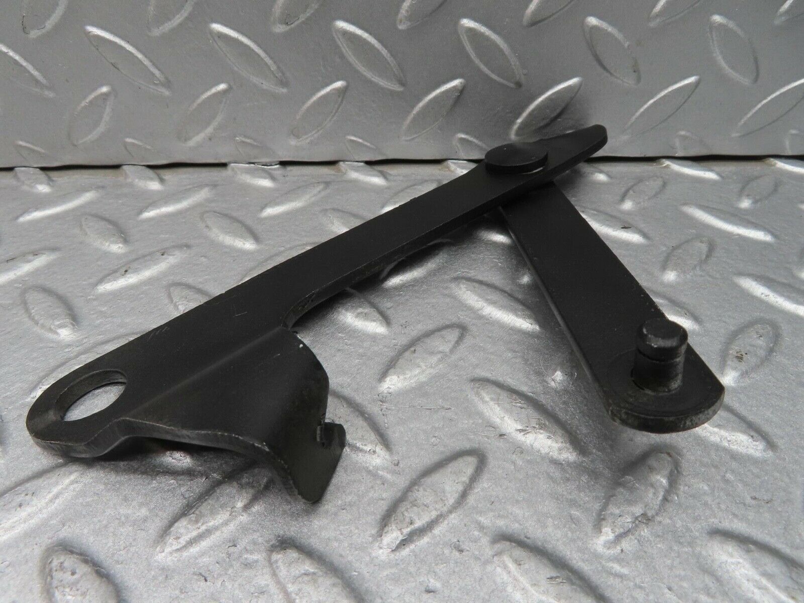 12960 Mercedes-Benz W111 220SE Boot Lid Trunk Hinge Left Side