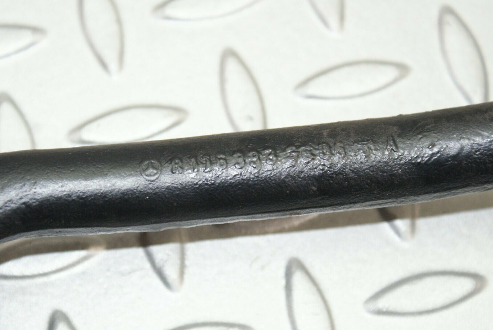 2699 Mercedes-Benz W116 350SE Front Left Lower Control Arm 1163333605