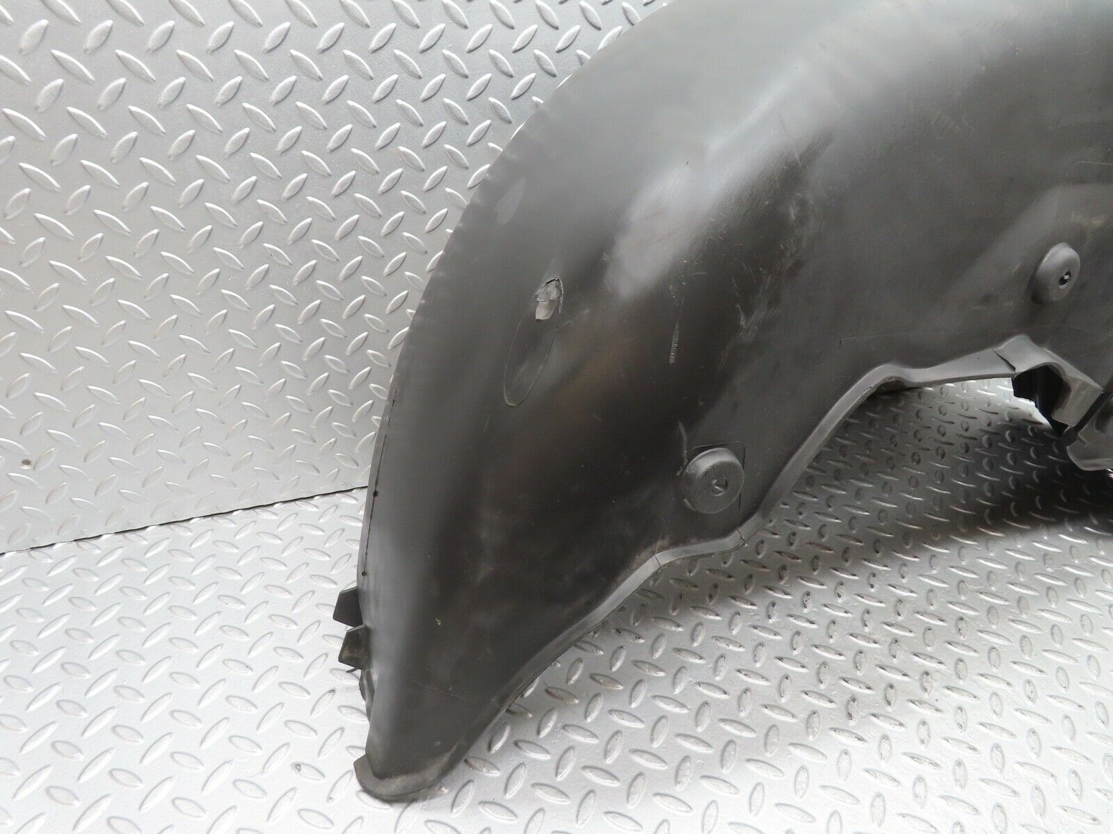 17308 Mercedes-Benz R129 300SL Coupe Rear Right Inner Fender Wing Wheel Arch Lining 1296980630