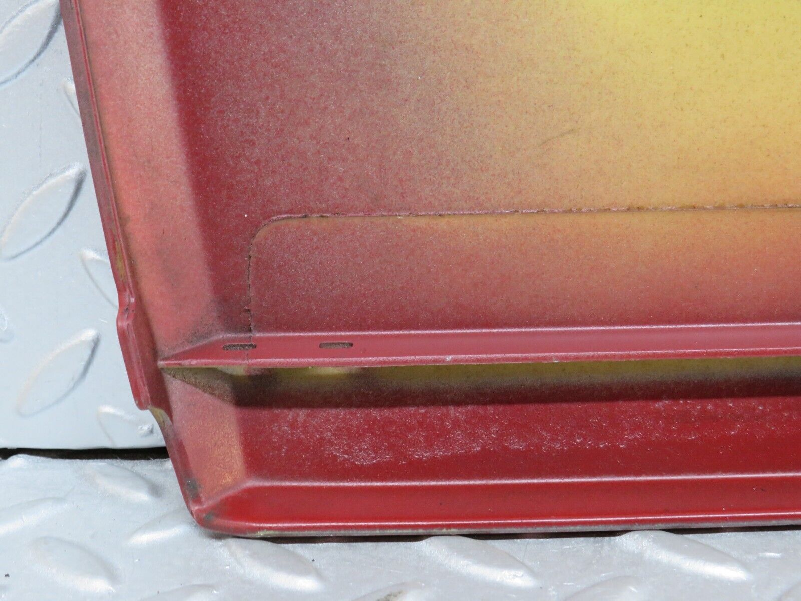 38699 Mercedes-Benz W201 190E 2.6L Rear Right Door Moulding Trim 2016905840